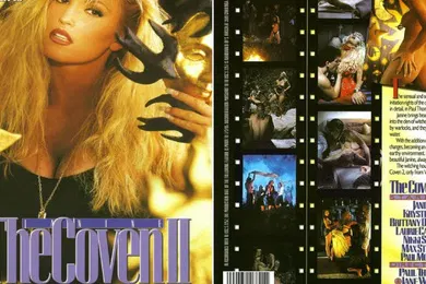 【厂牌经典】巫女集会2TheCoven21993