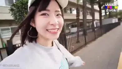 【经典有码】GKDT-001可爱美丽的沙月惠奈和男友东京一日游随时随地吸一发