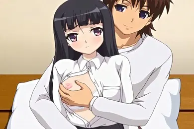 【激情H漫】中文字幕妹妹和她的朋友太色了