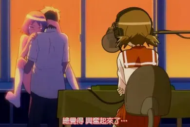 【激情H漫】第二集打工声优
