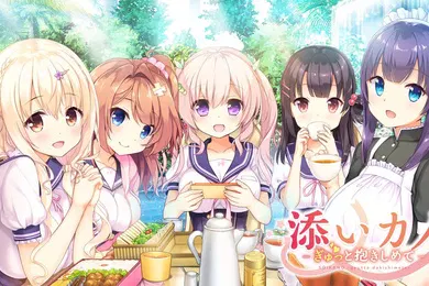【激情H漫】陪睡女友
