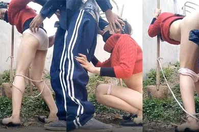 【口交自慰】强操农村妇女妇人在做工就被强行口交后入