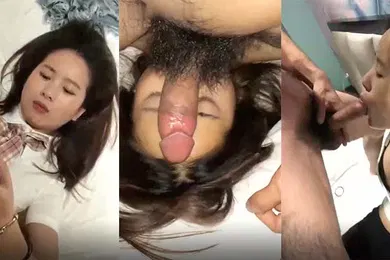 【学生萝莉】反差婊颜值清纯嫩女友萝莉女友口交啪啪私拍流出强制深喉啪完美露脸着衣啪啪篇