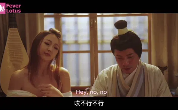 【国产精选】Language 古装剧情秦淮八艳 - 三_bananafever