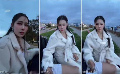【主播网红】高颜值留学美女户外野战
