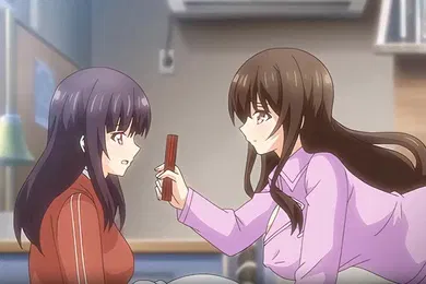 【激情H漫】暴露系魔法女大学生克里斯蒂亚感觉到魔力增幅_魔法女大学生的色情之战