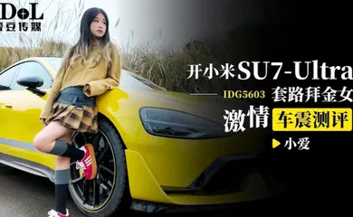【自拍偷拍】DG5603 开小米SU7套路拜金女激情车震测评