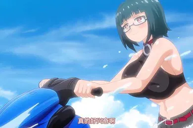 【激情H漫】里番莉吉内塔小姐的冒险