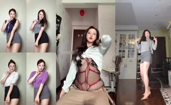 【网曝黑料】湖北百万粉丝美少妇网红“在在吗”PK惩罚潮喷视频，一手被大哥线下猛操视频，叫声真销魂啊！天天跟她儿子合拍抖音，大哥太狠了，怼脸拍还不敢犟嘴