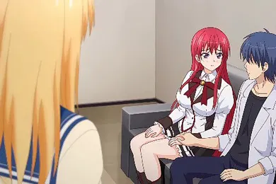 【激情H漫】里番dearestblue1