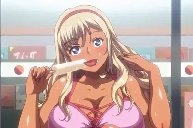 【激情H漫】雖然是笨蛋但是特別擅長舔肉棒的小千