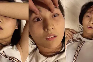 【强奸迷奸】迷奸人妻老同学的聚会迷昏人妻上酒店玩弄