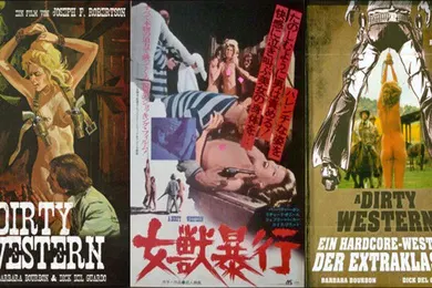 【厂牌经典】西班牙ADirtyWestern女兽暴行1975