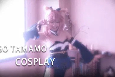 【经典有码】FGOTAMAMOCOSPLAY看看多么淫荡的女子主动求我填满她的肉穴