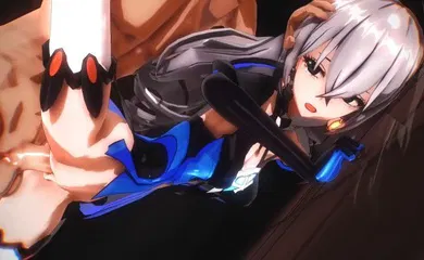 【激情H漫】崩坏三布洛妮娅
