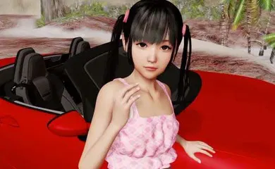 【激情H漫】可爱的双马尾妹妹